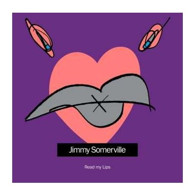 Jimmy Somerville - Read My Lips CD – Zboží Mobilmania