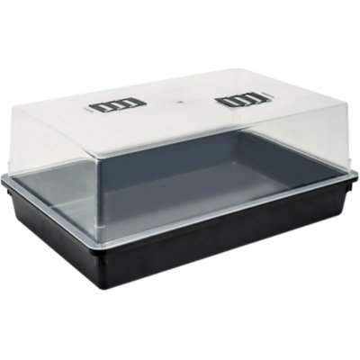 Pure Factory Propagator PRO 70 - Skleníček pevný plastový 58x38x24cm