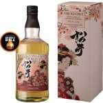 The Matsui Whisky Matsui Sakura Cask Single Malt 48% 0,7 l (karton) – Hledejceny.cz