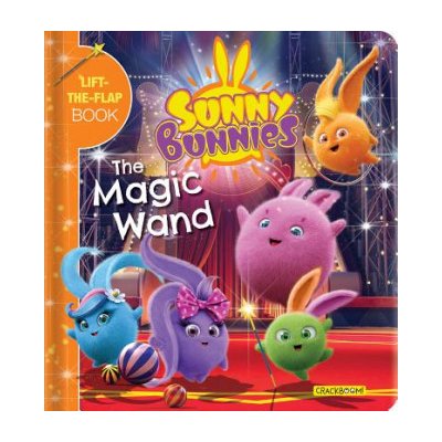 Sunny Bunnies: The Magic Wand – Zboží Dáma
