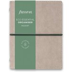 Filofax Eco Essential A7 týdenní 2026 ash grey – Zboží Živě
