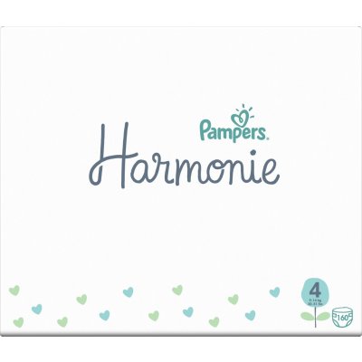 Pampers Harmonie 4 160 ks