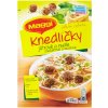 Polévka Maggi Knedlíčky játrové a nudle polévka 55g