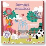 Domácí mazlíčci - Mé první zvuky - neuveden – Hledejceny.cz