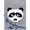 Koberec Dywany Łuszczów Petit Panda grey