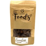 Goodie Bio Kokosové chipsy Kakao 70 g – Sleviste.cz