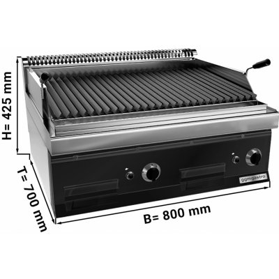 G.Gastro gril 9239 – Hledejceny.cz