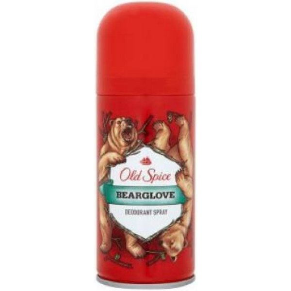 Deodorant Old Spice Bearglove deospray 125 ml