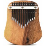 Bolf Kalimbas JUNA 1-Row Pentatonic 13 Therapie Kalimba – Zboží Dáma