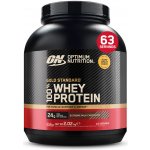 Optimum Nutrition 100 % Whey Gold Standard 2020 g – Hledejceny.cz