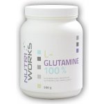 NutriWorks L-Glutamine 500 g – Hledejceny.cz