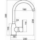 Novaservis Titania Fresh 96713,0