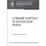 Vybrané kapitoly ze sociologie práva – Zbozi.Blesk.cz