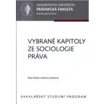 Vybrané kapitoly ze sociologie práva – Hledejceny.cz