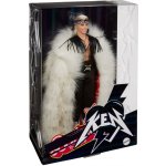 Barbie Ken ve filmovém oblečku HRF31 – Zbozi.Blesk.cz