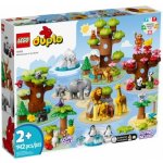 LEGO® DUPLO® 10975 Divoká zvířata světa – Zboží Živě