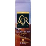 L’OR Espresso Scandinavia 450 g – Zboží Dáma