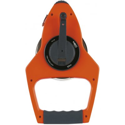 Neo Tools Měřicí pásmo ocelové 50 m 68-150 – Zboží Mobilmania