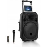 Přenosný reproduktor Auna Pro Streetstar 12 černý 800 W – Hledejceny.cz