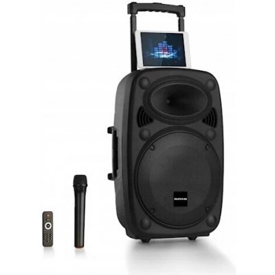 Přenosný reproduktor Auna Pro Streetstar 12 černý 800 W – Hledejceny.cz