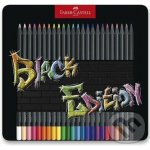 Faber Castell 116425 Black Edition 24 – Zboží Živě