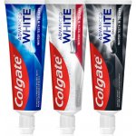 Colgate Advanced White Mix bělicí 3 × 75 ml – Zboží Mobilmania