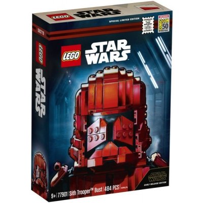 LEGO® Star Wars™ 77901 Sith Trooper Bust San Diego
