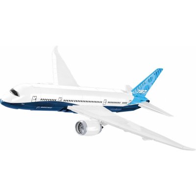 COBI 26603 Dopravní letadlo Boeing 787 Dreamliner – Zboží Dáma