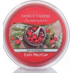 Yankee Candle Scenterpiece Meltcup vosk Red Raspberry 61 g – Sleviste.cz