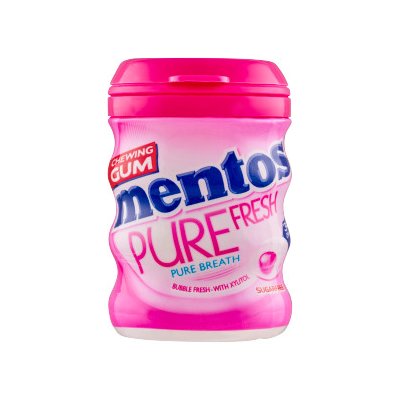 Mentos Gum PF Bubble Fresh 60 g – Zboží Dáma