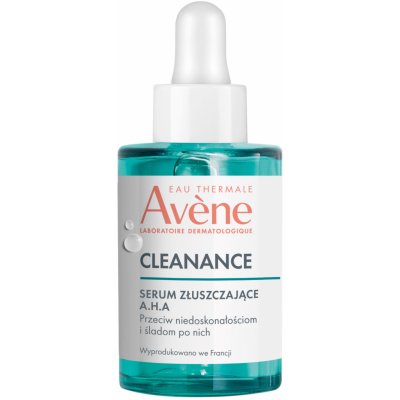 Avene Cleanance A.H.A Exfoliační sérum 30 ml – Hledejceny.cz
