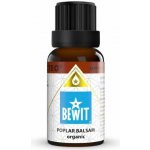 BEWIT Topol Balzámový BIO 5 ml – Hledejceny.cz