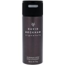 Deodorant David Beckham Signature for Him deospray 150 ml