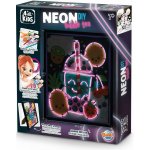 BUKI 4allKids Neonový obrázek Bubble Tea – Hledejceny.cz