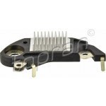 Regulátor generátoru HANS PRIES - TOPRAN 205 273 – Hledejceny.cz