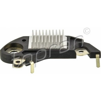 Regulátor generátoru HANS PRIES - TOPRAN 205 273 – Hledejceny.cz