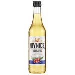Linea Nivnice Borovička NIVNICE 37,5% 1 l (holá láhev) – Sleviste.cz
