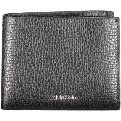 Calvin Klein Malá pánská peněženka Minimalism Bifold 6Cc W/Bill K50K509620 Černá – Zboží Mobilmania