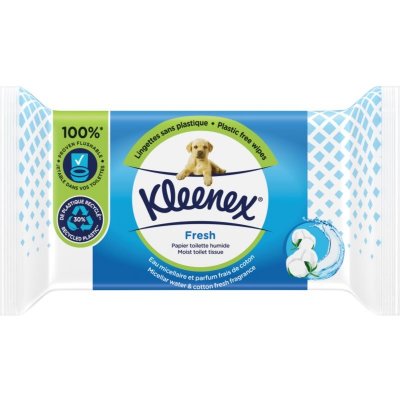 Kleenex BT Moist Fresh 42 ks