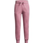 Under Armour Dívčí tepláky rival fleece Joggers – Zboží Dáma Under Armour Dívčí tepláky rival fleece Joggers – Zboží Dáma