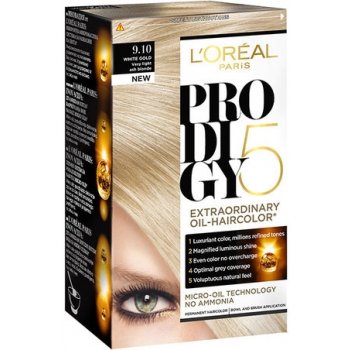 L'Oréal Prodigy 5 5,35 čokoládová