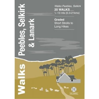 Walks Peebles, Selkirk a Lanark – Hledejceny.cz