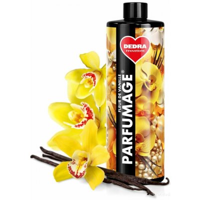 Dedra Parfém na praní a úklid FLEUR DE VANILLE 500 ml – Sleviste.cz