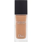 Christian Dior Forever No Transfer 24H Foundation SPF20 dlouhotrvající tekutý make-up 4W Warm 30 ml – Sleviste.cz