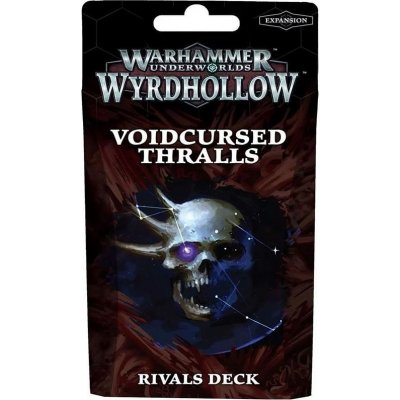 GW Warhammer Underworlds: Wyrdhollow Voidcursed Thralls – Zbozi.Blesk.cz