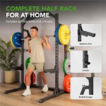 TUNTURI HR60 Half Rack – Zboží Dáma
