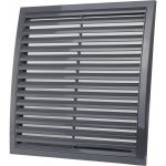 Dalap GP RN ASA 150 x 150 mm šedá – Zboží Mobilmania