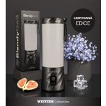 BlendyGo 3 Black Metallic – Zboží Dáma