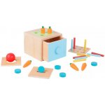 EDUkid Montessori box 4 v 1 – Zboží Dáma