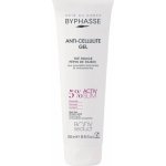 Byphasse Body Seduct zpevňující tělový krém Q10 Almond oil 250 ml – Zboží Mobilmania